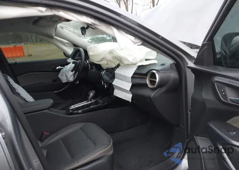 2024 Chevrolet Trax Fwd Activ from USA, damaged, VIN KL77LKE28RC043666